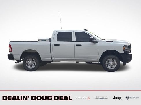 Used 2023 RAM 2500 Tradesman image 7