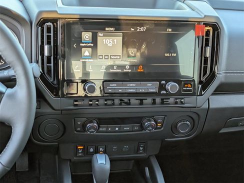 New 2026 Nissan Frontier SV w/ SV Convenience Package image 11