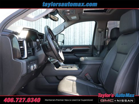 Used 2024 GMC Sierra 2500 Denali w/ Denali Reserve Package AWD/4WD image 5