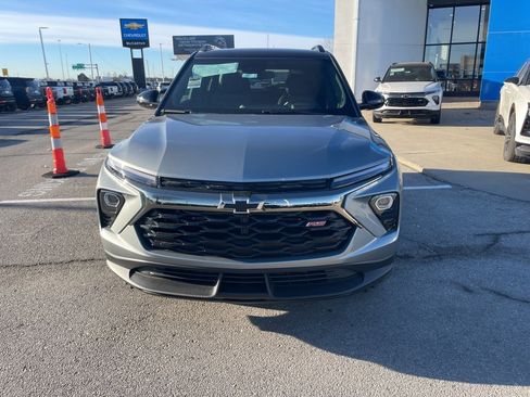 New 2026 Chevrolet TrailBlazer RS image 7