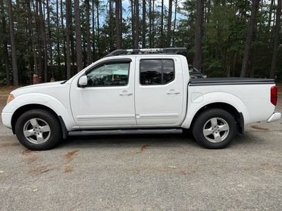 Used 2006 Nissan Frontier LE w/ (X01) Leather Pkg