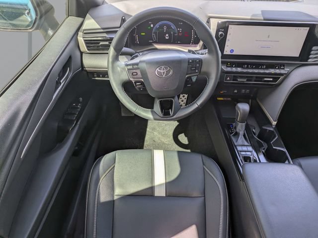 Used 2026 Toyota Camry SE w/ Multimedia Upgrade Package FWD image 15