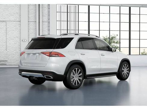 New 2026 Mercedes-Benz GLE 350 4MATIC image 21