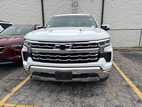 Used 2022 Chevrolet Silverado 1500 LTZ image 4