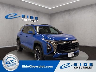 New 2027 Chevrolet Equinox ACTIV w/ Safety and Technology Package