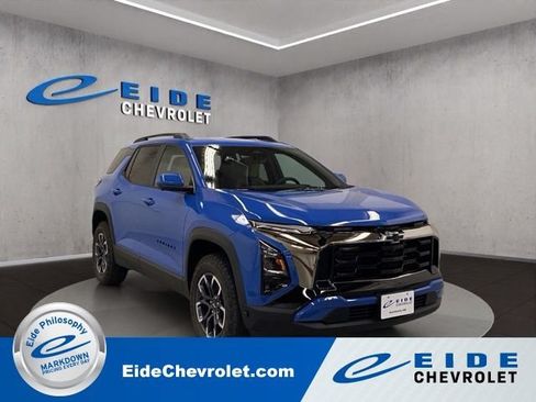 New 2027 Chevrolet Equinox ACTIV w/ Safety and Technology Package AWD/4WD image 1