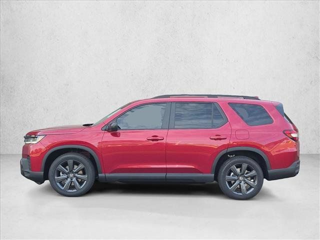 New 2026 Honda Pilot Sport image 5