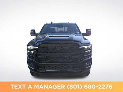 New 2026 RAM 2500 Laramie w/ Night Edition AWD/4WD image 5