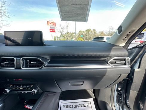 Used 2023 MAZDA CX-5 Carbon Edition image 16