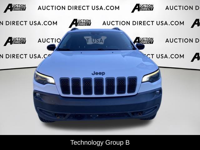 Used 2022 Jeep Cherokee Trailhawk w/ Technology Group B AWD/4WD image 3