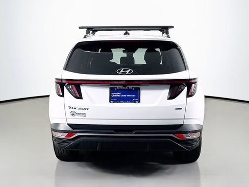 Certified 2023 Hyundai Tucson SEL w/ Convenience Package image 7