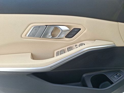 Used 2025 BMW 330i xDrive 330i xDrive w/ M Sport Package image 12