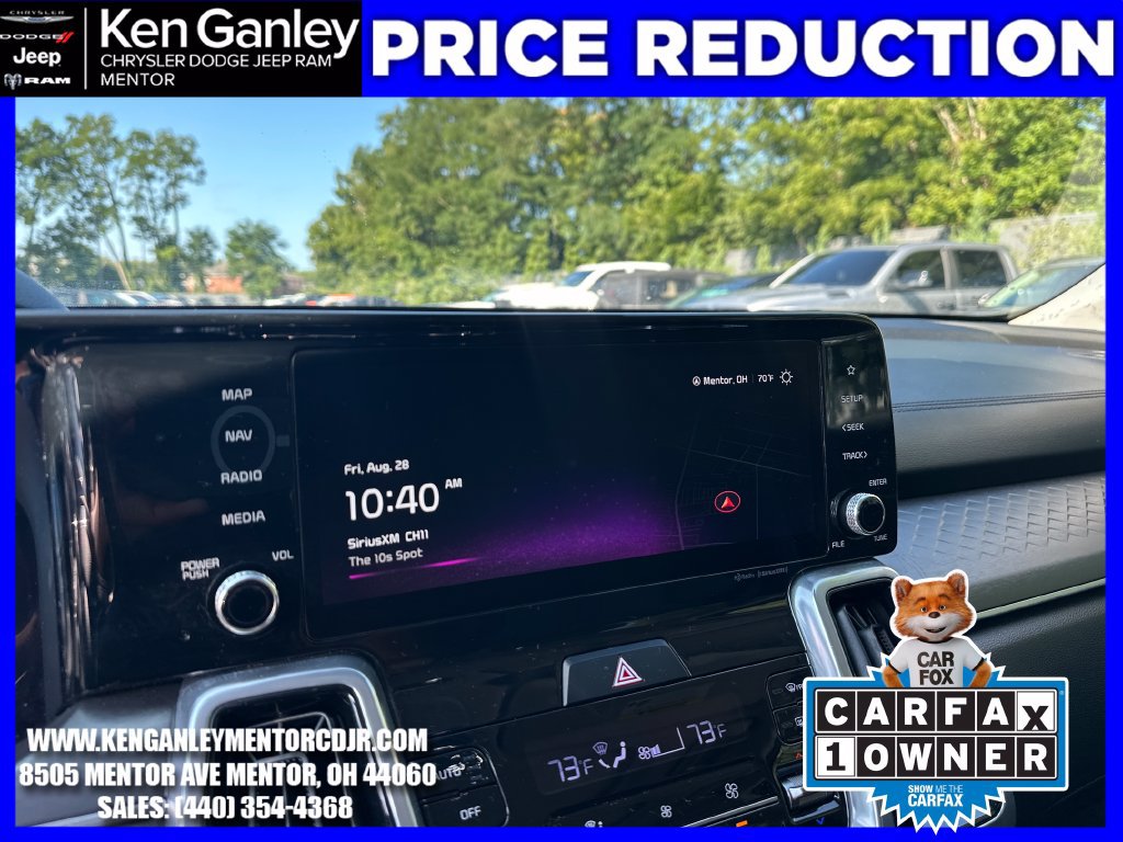 Used 2023 Kia Sorento SX AWD/4WD image 15