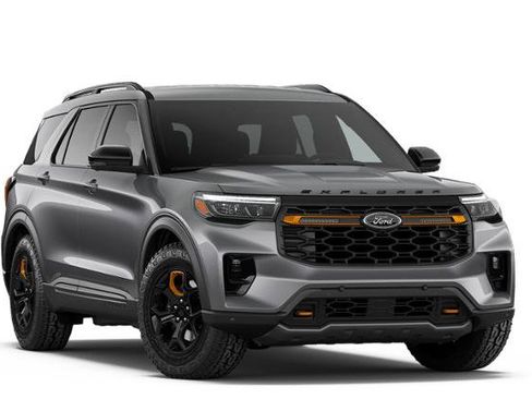 New 2026 Ford Explorer Tremor w/ Tremor Ultimate Package AWD/4WD image 43