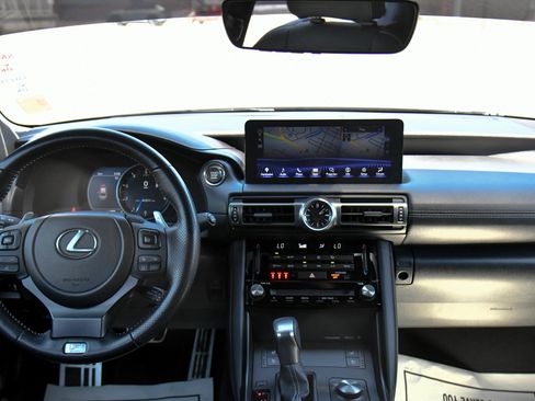 Used 2022 Lexus IS 350 F Sport w/ Navigation Package RWD image 40