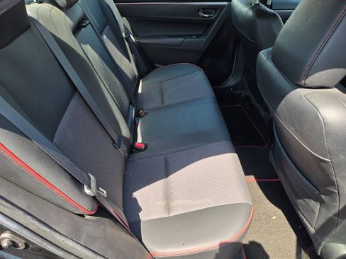 Used 2016 Toyota Corolla S Special Edition FWD image 12