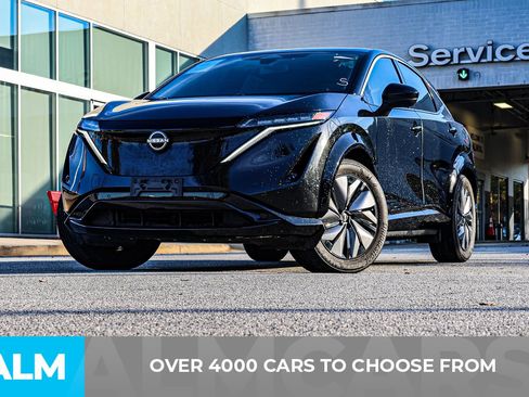 Used 2023 Nissan Ariya ENGAGE image 2