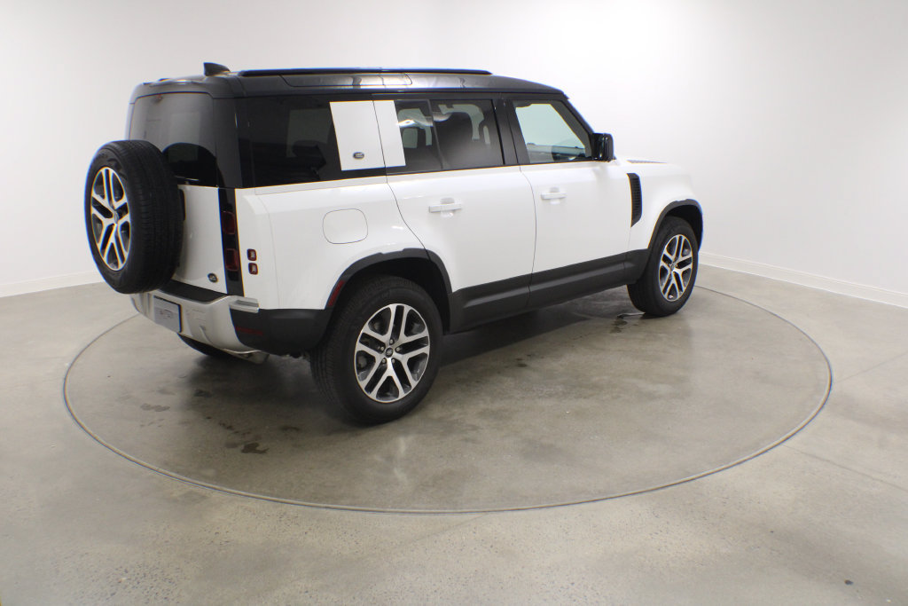Certified 2023 Land Rover Defender 110 S AWD/4WD image 6