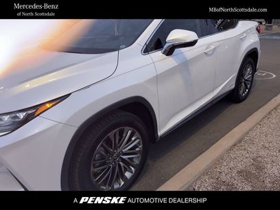 Used 2022 Lexus RX 450h AWD w/ Luxury Package