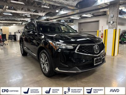 Certified 2024 Acura RDX w/ Technology Package