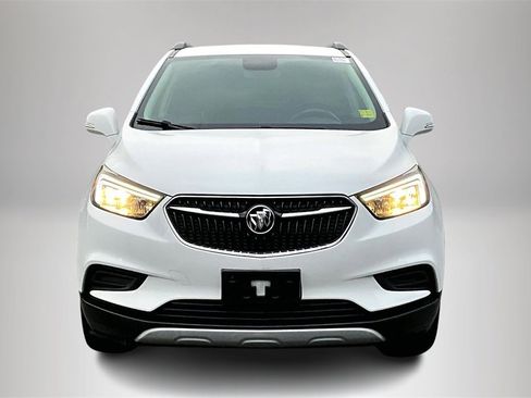 Certified 2017 Buick Encore Preferred image 4