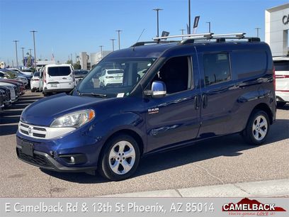 Used 2015 RAM ProMaster City Tradesman SLT w/ Rear Back-up Camera Group
