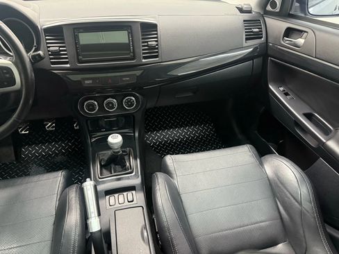 Used 2014 Mitsubishi Lancer Evolution GSR image 32