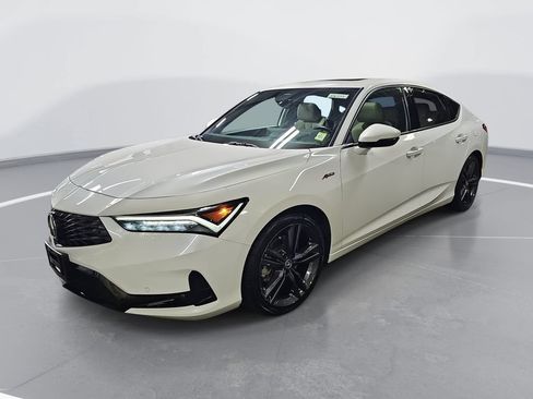 Certified 2023 Acura Integra A-Spec FWD image 1