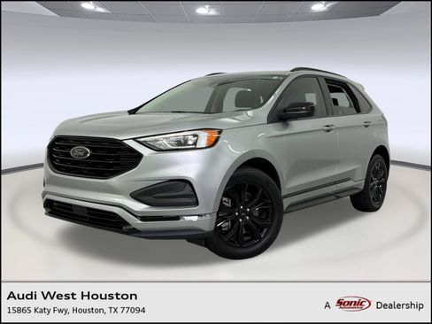 Used 2023 Ford Edge SE w/ Black Appearance Package AWD/4WD image 1