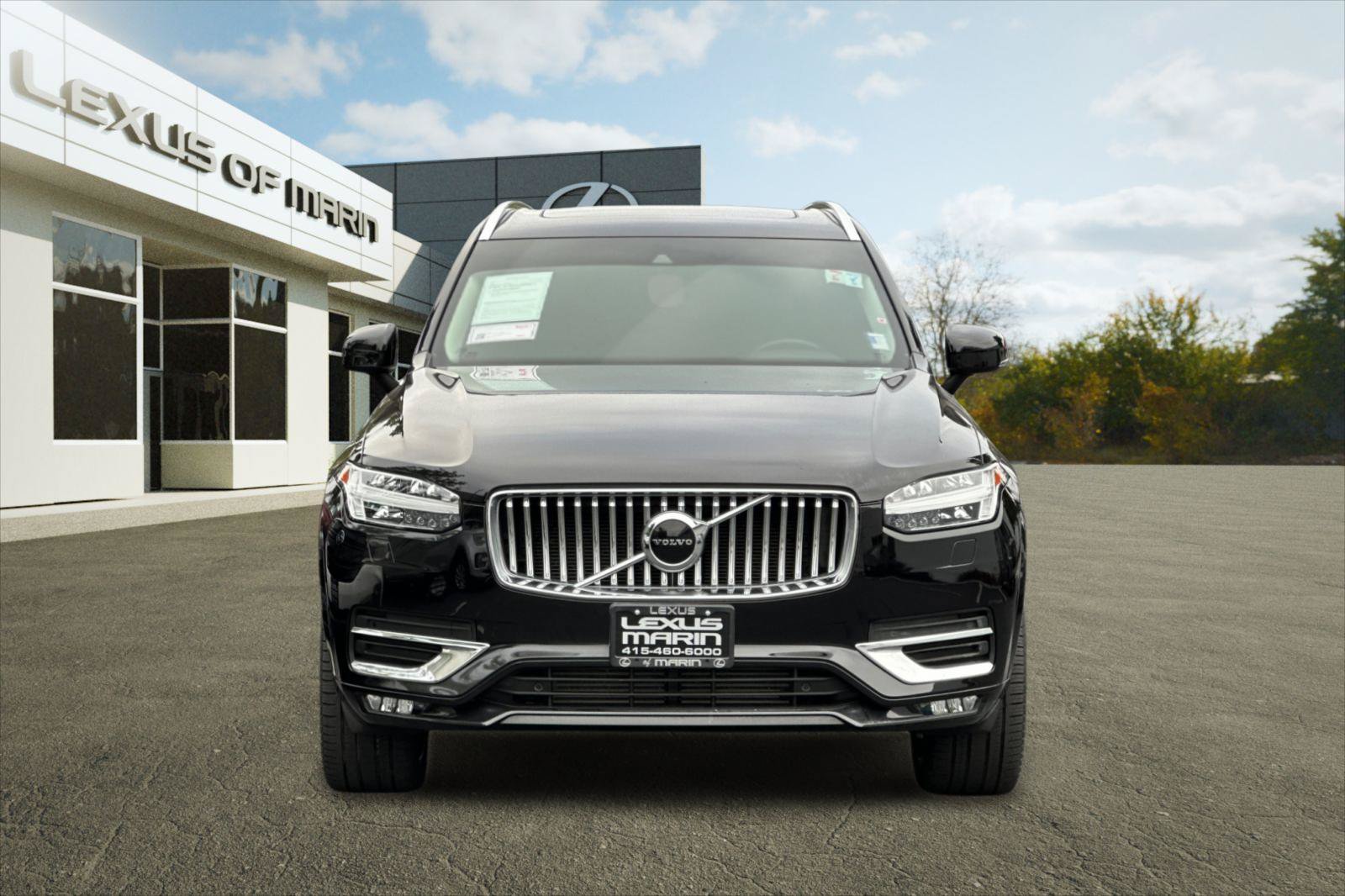 Used 2021 Volvo XC90 T6 Inscription AWD/4WD image 5