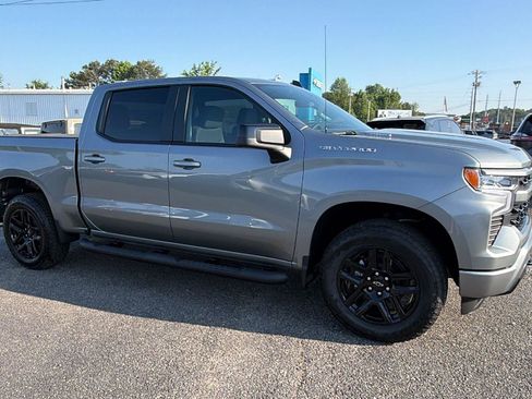 New 2026 Chevrolet Silverado 1500 RST w/ RST Select Package AWD/4WD image 3