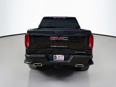 Used 2025 GMC Sierra 1500 Denali w/ Denali Reserve Package AWD/4WD image 6