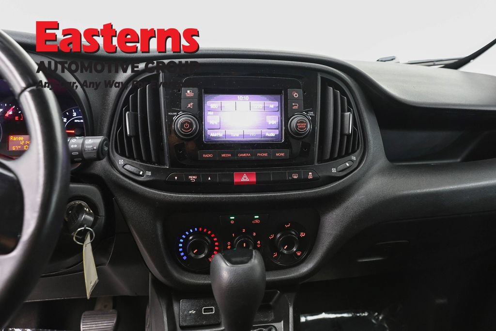 Used 2021 RAM ProMaster City Tradesman SLT FWD image 13