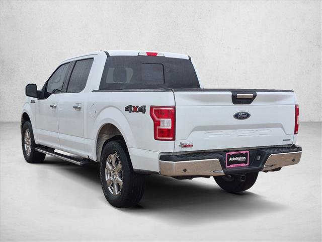 Used 2020 Ford F150 XLT w/ Equipment Group 302A Luxury AWD/4WD image 7