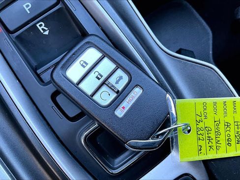 Certified 2020 Honda Accord Touring image 46