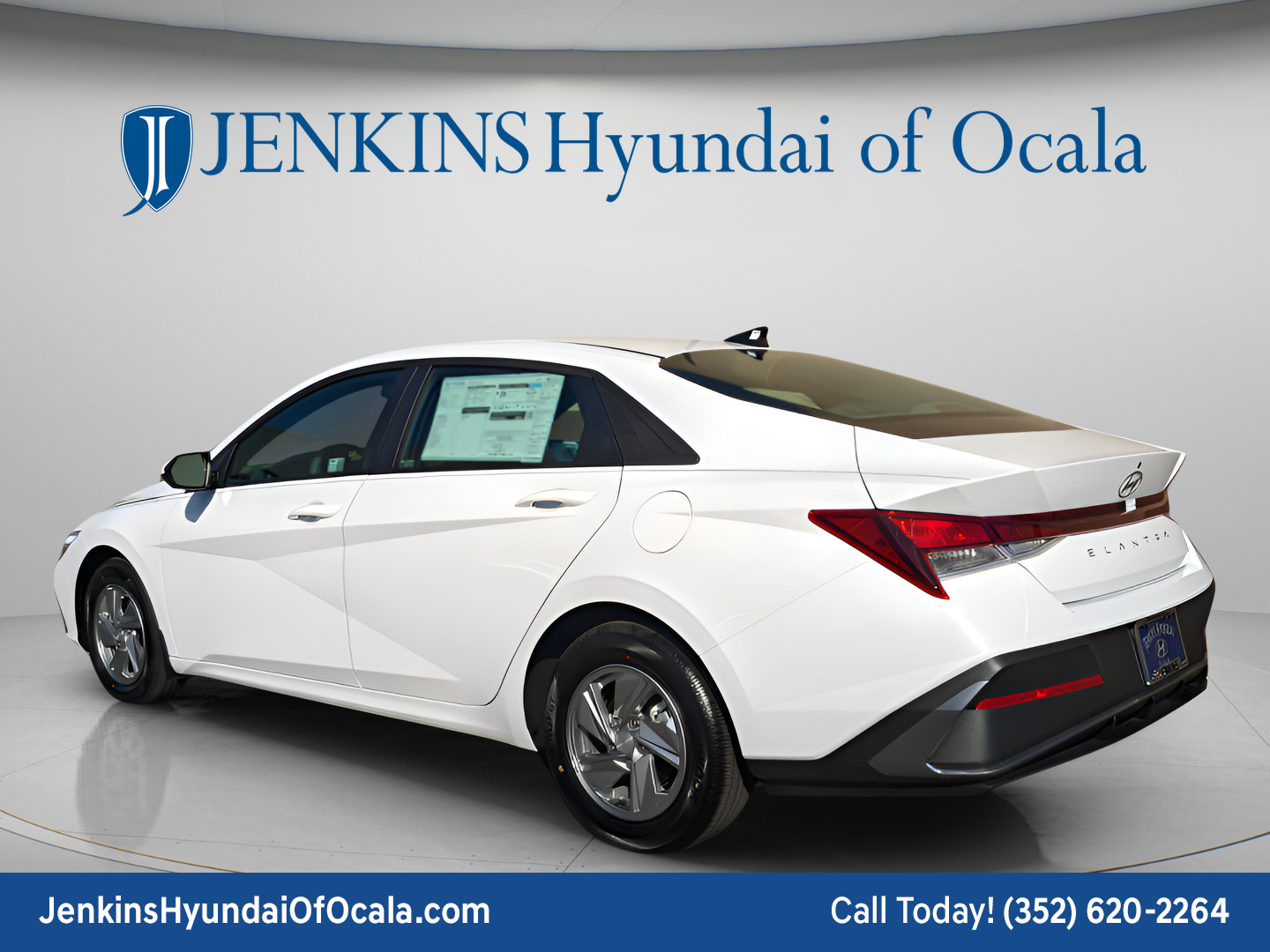 New 2026 Hyundai Elantra SE FWD image 6