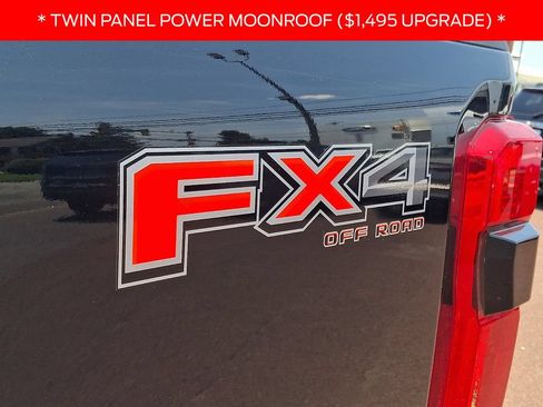 Used 2025 Ford F250 King Ranch w/ Chrome Package AWD/4WD image 32