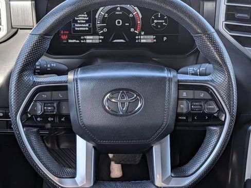 Used 2024 Toyota Tundra Platinum image 12
