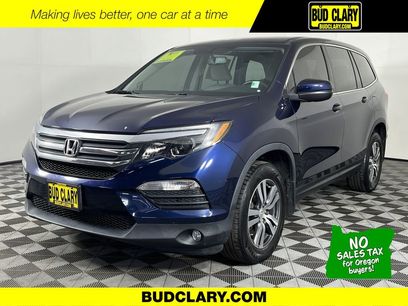 Used 2016 Honda Pilot EX-L