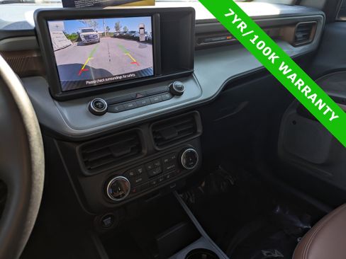 Certified 2024 Ford Maverick Lariat image 31