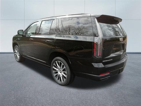Certified 2026 Cadillac Escalade Sport w/ Touring Package AWD/4WD image 3