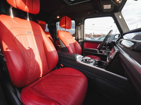 Used 2024 Mercedes-Benz G 63 AMG 4MATIC image 40