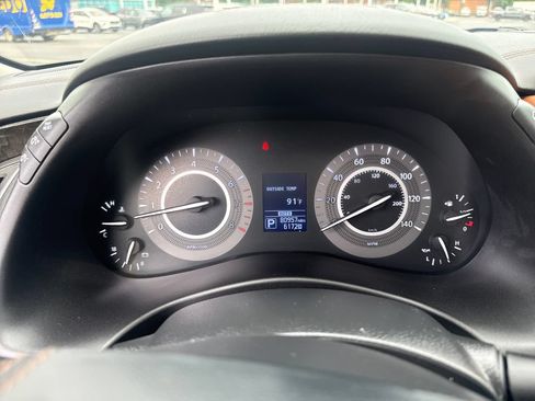 Used 2019 INFINITI QX80 Luxe AWD/4WD image 44