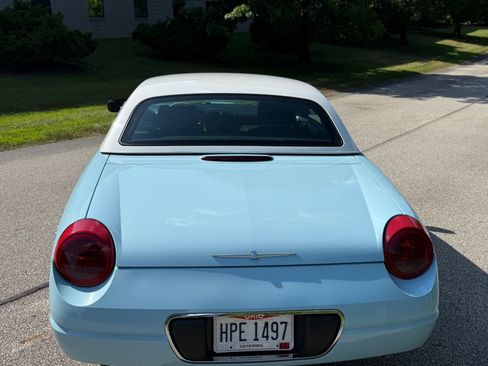 Used 2003 Ford Thunderbird RWD image 10