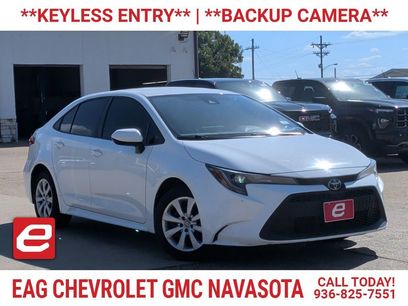 Used 2021 Toyota Corolla LE