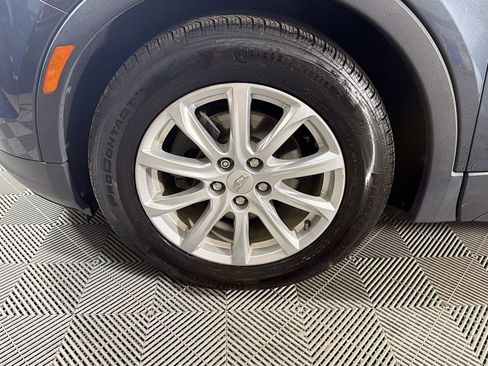 Used 2021 Cadillac XT4 Luxury w/ Cold Weather Package AWD/4WD image 30