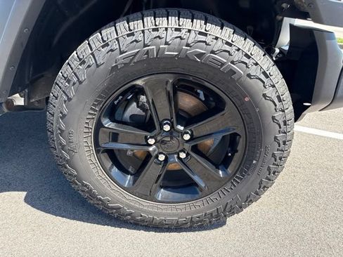 Used 2020 Jeep Wrangler Unlimited Sport AWD/4WD image 13