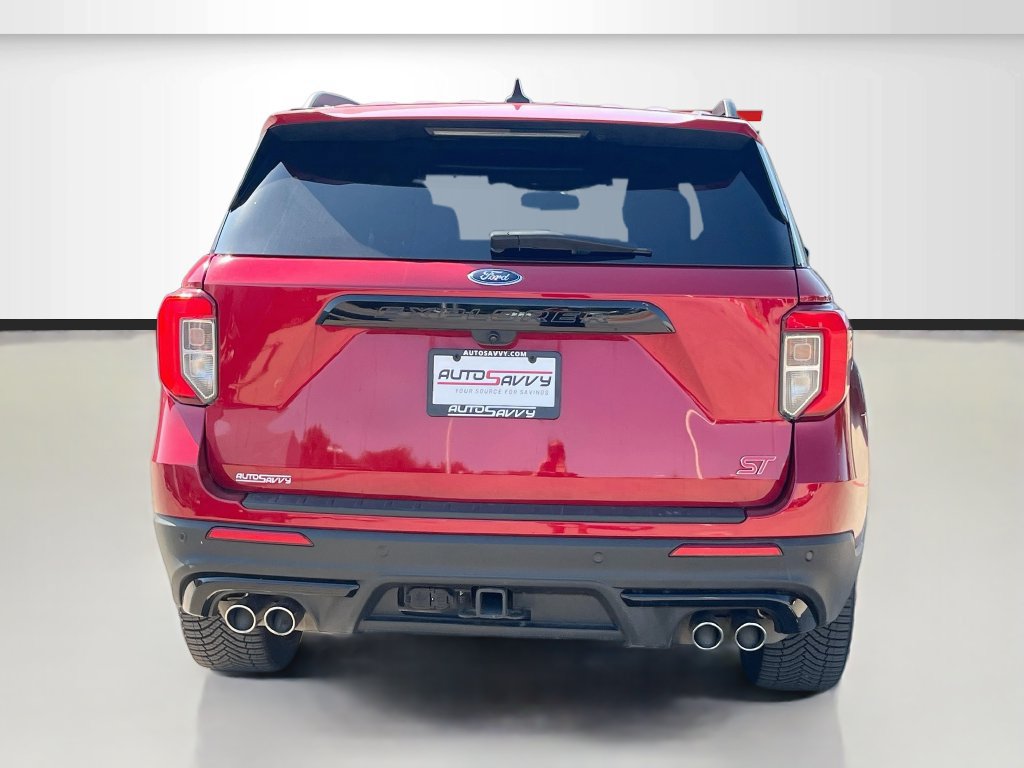 Used 2024 Ford Explorer ST w/ Equipment Group 401A AWD/4WD image 6