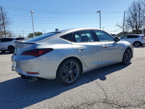 Certified 2024 Acura Integra A-Spec image 5