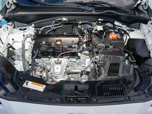 Certified 2024 Honda HR-V Sport image 35